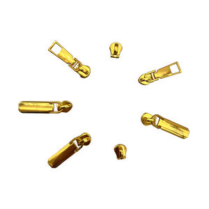 Usine Vente Directe En Alliage De Zinc Locomotive Résine Zipper Slider-Accessoires pour Sacs, Chaussures et Bottes - Product Image 3