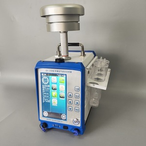 เครื่องเก็บตัวอย่างอนุภาคฝุ่นละออง Guorui Environmental Protection Particulate Matter Sampler รุ่น Gr 1350 พร้อมเครื่องพิมพ์บลูทูธ สำหรับการเก็บตัวอย่างในบรรยากาศ - Product Image 3