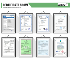 Caricabatterie per Utensili Elettrici con 2 Porte USB PD 260W Universale Spina <span class=keywords><strong>EU</strong></span> Protezione OTP OVP Caricabatterie Ecologico - Product Image 6