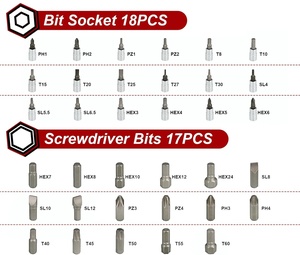 108 Pcs Mechanic <strong>Socket</strong> <strong>Tool</strong> Kit - Product Image 5