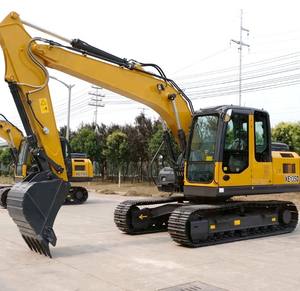 Top Sale Middelgrote <span class=keywords><strong>Xe135</strong></span> 13.5 Ton Rupsgraafmachine - Product Image 5