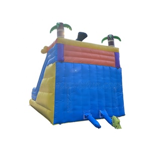 Toboggan gonflable <span class=keywords><strong>Aigle</strong></span> de dessin animé de qualité supérieure pour enfants, toboggan simple à thème animalier pour parc d'attractions, idéal pour la <span class=keywords><strong>location</strong></span> commerciale - Product Image 6