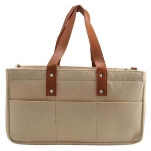 Cesta de Almacenamiento Plegable de Fieltro con Diseño de Animales para Niños, Bolsa de Tela para Ropa, Caja de Regalo para Bebés, Logotipo de Marca OEM Disponible - Product Image 5