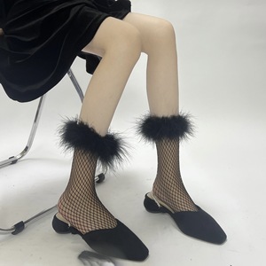 Chaussettes à <span class=keywords><strong>volants</strong></span> en dentelle pour femmes, chaussettes à <span class=keywords><strong>volants</strong></span> en tulle pour filles, chaussettes à <span class=keywords><strong>volants</strong></span> longues et à <span class=keywords><strong>volants</strong></span>, chaussettes à <span class=keywords><strong>volants</strong></span> en résille, chaussettes à <span class=keywords><strong>volants</strong></span> pour femmes - Product Image 5
