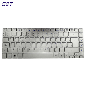 SP Layout Good Quality <b>Keyboard</b> for Acer Aspire 3830 3830T 3830G 4830 4830T E1-410 E1-422 E1-470 E1-472 Factory Price OEM - Product Image 1