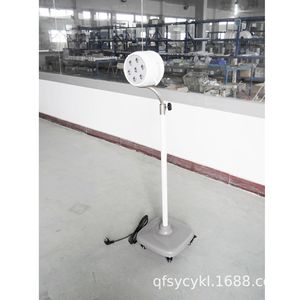 Lámpara LED Dental de 220W, Lámpara Quirúrgica Móvil de Examen con un Solo Orificio para Estética Dental - Product Image 2
