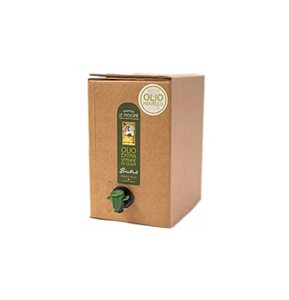 Vendita calda Made In Italy olio Extra vergine di oliva olio vegetale non filtrato 100% purezza adatto alla cottura - Product Image 1
