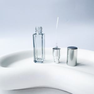 Flacon vaporisateur en verre vide pour échantillon de parfum, haut de gamme, portable, 5 ml, 10 ml - Product Image 5