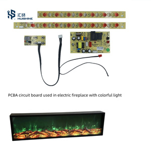 <span class=keywords><strong>2025</strong></span> tùy chỉnh tần số cao fr4 <span class=keywords><strong>PCB</strong></span> HDI lắp ráp chuyên nghiệp sản xuất bảng mạch đa lớp cho các thiết bị gia dụng pcba - Product Image 3