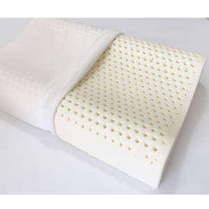 Bantal lateks thailand kualitas tinggi 100% bantal nyeri leher natural relief - Product Image 1