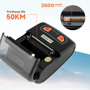 Winpal WP-Q2E 70 mm/giây USB + BT 58mm IOS Android POS máy in USB + BT hỗ trợ QR mã hóa đơn Vé máy in - Product Image 3