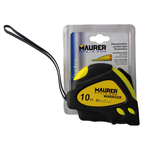 Metro a nastro magnetico Topline Grip con freno 10 metri / 25 mm. - Product Image 2