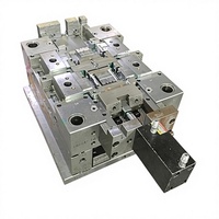 Moulage par injection plastique de haute qualité NAK80/S136, pièces moulées en métal sur mesure, coque de manche en plastique pour brosse à dents électrique, OEM/ODM