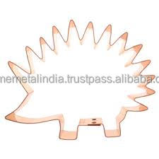 Cortador de galletas de acero inoxidable de diseño antiguo, hecho a mano, Metal de cobre, diferentes formas para cocina, utensilios para hornear, herramientas para galletas - Product Image 3