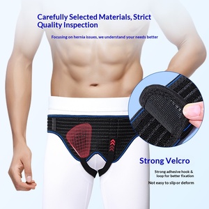 Faja médica para <span class=keywords><strong>hernia</strong></span> inguinal, ropa interior específica para adultos, cinturón auxiliar de tratamiento para <span class=keywords><strong>hernia</strong></span> intestinal pequeña, para hombres y mujeres de mediana edad y mayores - Product Image 3
