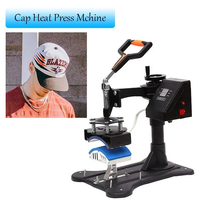 Presse à Chaud Numérique 6-en-1 Combo Professionnelle 29x38cm pour Sublimation T-shirt, Tasse, Casquette, Assiette – Multifonction