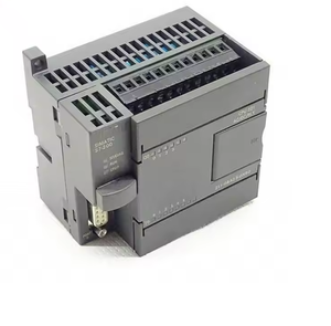 ซีเมนส์ PLC โปรแกรมเมเบิล ลอจิก คอนโทรลเลอร์ S7-1200 CPU 1217C DC/DC/DC 14DI/10DO 2AI/2AO 6ES72171AG400XB0 โมดูลซีพียู ของแท้ 100% - Product Image 4