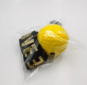 Ballon de <span class=keywords><strong>boxe</strong></span> en cuir Speedball avec bandeau de frappe et <span class=keywords><strong>gants</strong></span> pour l'entraînement de vitesse - Product Image 3