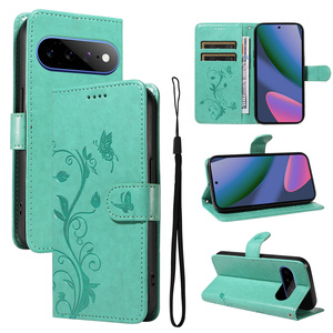 Funda de Cuero con Diseño de Flor de Albaricoque para Google Pixel 10A/<span class=keywords><strong>11</strong></span> <span class=keywords><strong>Pro</strong></span> XL, para Xiaomi 17 Promax/15T, con Espacio para Tarjetas de Crédito - Product Image 2