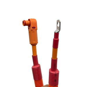 Batterie d'alimentation haute tension AC1000V DC1500V câble solaire EV haute tension nouveau fil de véhicule électrique à énergie - Product Image 3