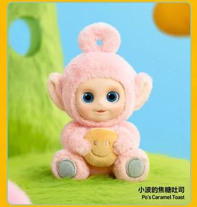 Disponibile 100% Originale Set da 8 Pezzi <span class=keywords><strong>Pop</strong></span> Say Hello Serie Teletubbies Cartoon Blind Box Adorabili Bambole in Vinile Peluche Portachiavi Decorativi - Product Image 4