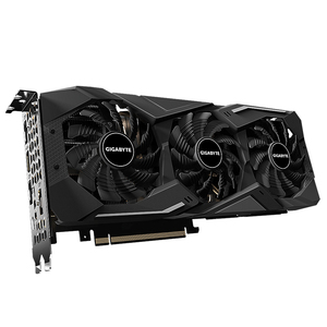 Carte graphique de jeu <span class=keywords><strong>GIGABYTE</strong></span> GeForce <span class=keywords><strong>RTX</strong></span> <span class=keywords><strong>2070</strong></span> <span class=keywords><strong>SUPER</strong></span> WINDFORCE OC 8G d'occasion avec 8 Go de mémoire GDDR6 et interface mémoire 256 bits - Product Image 2