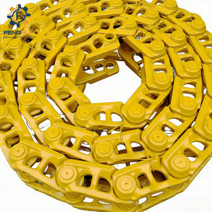 Bulldozer Dozer <strong>Track</strong> <strong>Link</strong> E70B E110 E120B E215 E235 E307 E311 E312 E322 <strong>Track</strong> Chain <strong>for</strong> Undercarriage Parts - Product Image 3