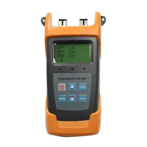 JW3213 Handheld PON Fiber Optical Power Meter OEM service moderate price