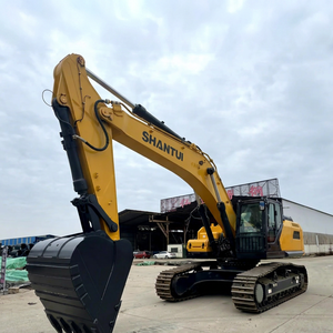 รถขุดขนาดใหญ่พิเศษ SE420LC 41 ตัน ใหม่เอี่ยมจากโรงงาน แข็งแกร่ง ประสิทธิภาพสูง รับน้ำหนักได้มาก ราคาดีที่สุด - Product Image 1
