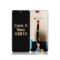 Écran tactile LCD de remplacement pour téléphone portable de haute qualité d'origine pour Infinix Zero 5g 4 5 6 8 8i 20 X Neo Pro Plus Ultra