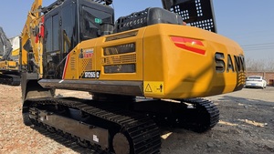 Excavadora Usada Sany SY265 de 26.5 Toneladas con Motor, Caja de Cambios, Engranajes y Rodamientos Originales, Bomba Hidráulica y Motor PLC - Product Image 6