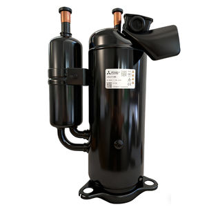 Compresor de Refrigeración de Cobre con Inversor de Corriente Alterna R-410A LNB42FSAMC para Sistemas de Conservación y Refrigeración de Alimentos - Product Image 1