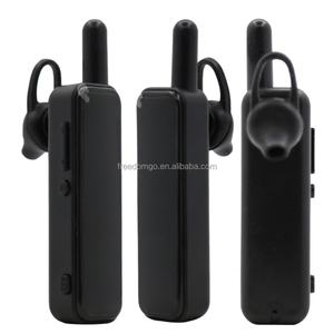 Walkie Talkie de Mano LEI XEN LX Q3, Super Mini, 0.5W, Alimentación USB, Auriculares, Intercomunicador de Negocios, Bidireccional para UHF - Product Image 2