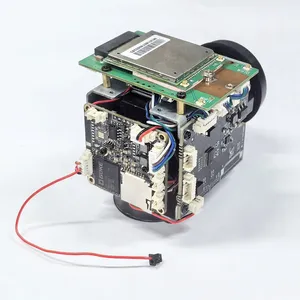 Camhipro 4G LTE EU Không Dây AP 5MP 25FPS 240x Zoom imx335 <span class=keywords><strong>IP</strong></span> <span class=keywords><strong>Camera</strong></span> hình người Góc Rộng CMOS Wifi AP DVR Recorder Hỗ Trợ SD 4G - Product Image 6