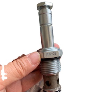 SV12-22 SV12-22-0-N-24DG SV12-23 SV12-23-0-N-24DG HydraForce ของแท้จากโรงงาน โซลินอยด์ สินค้าพร้อมส่งจำนวนมาก - Product Image 6