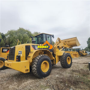 Chargeuse sur pneus d'occasion Caterpillar CAT 950GC 950G 950H 950 d'origine japonaise en bon état à vendre - Product Image 6