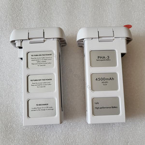 Batería Original DJI P3 <span class=keywords><strong>Phantom</strong></span> 3 Standard/4K/SE/Advanced/<span class=keywords><strong>Pro</strong></span>, Batería de Vuelo Inteligente de 4480 mAh, Accesorios para Drones - Product Image 2