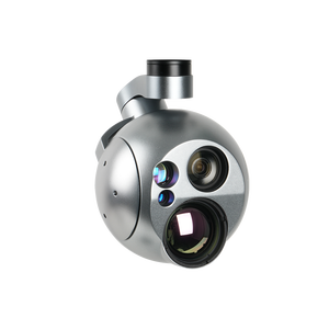Télémètre laser UUUFLY A30TR-50M avec caméra EO/IR et fonction d'identification et de suivi automatiques par IA - Product Image 3