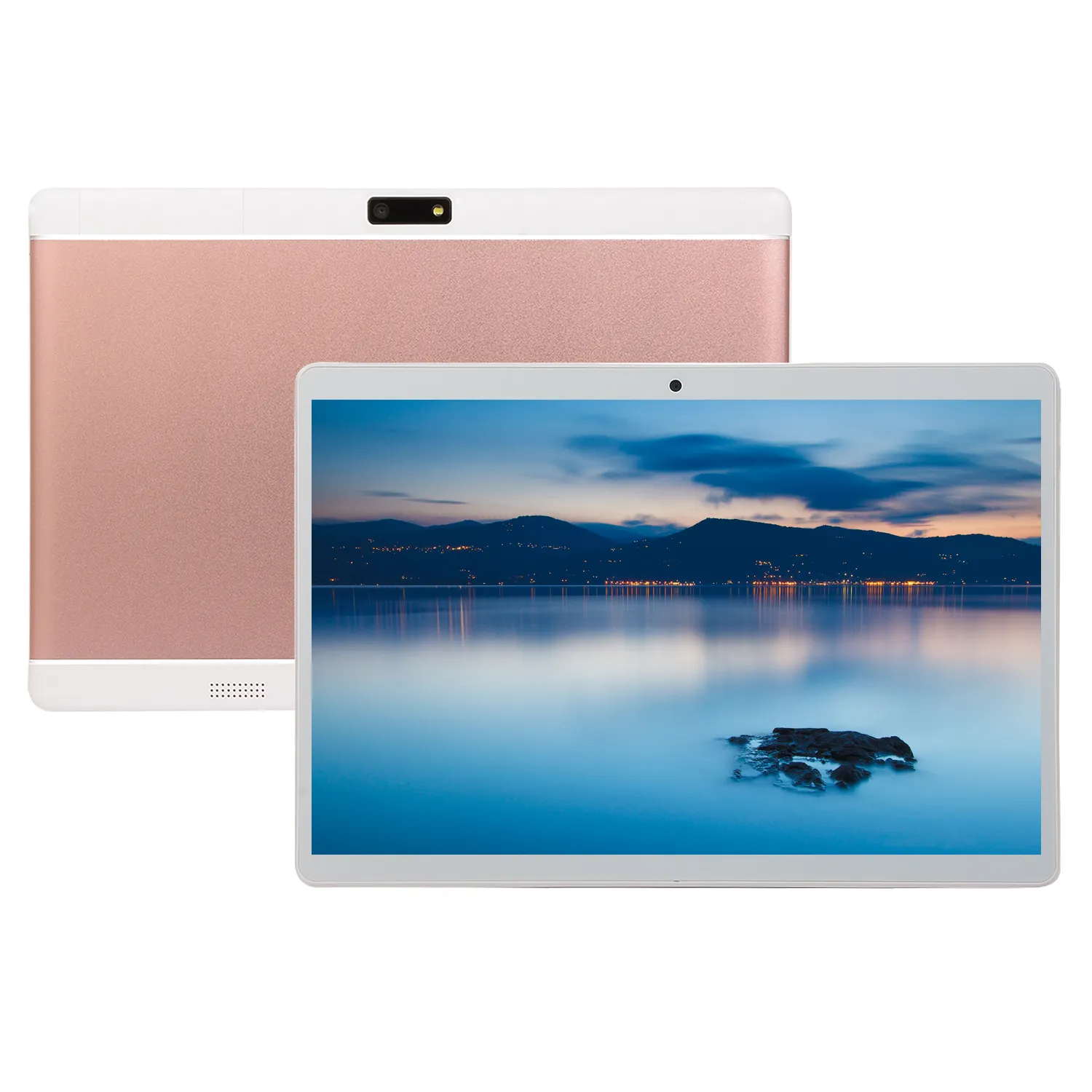Hot Seller Quad Core 32GB Dual-Kameras 1280*800 IPS Günstige 10,1-Zoll-Tablets Hoch auflösende Kinder Pädagogische Android Tablet PC