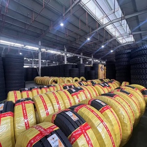ยางรถบรรทุกสำหรับงานหนัก ยางในแบบไบแอส ใหม่ ขนาด 37X12.5-16 38.5X12.5-16 40X13.5-16 35X12.5-17 37X12.5-17 - Product Image 2