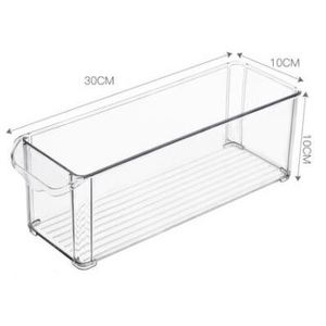 Factory Refrigerator Organizer Kitchen Organiser Vegetable <strong>Storage</strong> <strong>Box</strong> for <strong>Fridge</strong> - Product Image 1