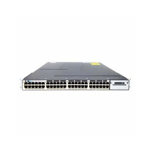 3750X Series 48-Port PoE Gigabit Ethernet Switch WS-C3750X-48P-L