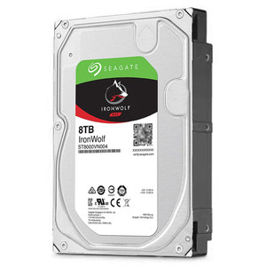 Disque dur PMR S Eagate <span class=keywords><strong>ST8000VN004</strong></span> 8 To avec cache de 256 Mo pour NAS Synology - Product Image 3