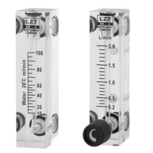 Nhựa Float lưu lượng kế <span class=keywords><strong>lzs</strong></span> lzt rotameter ống nhựa Ống Float Flow Meter - Product Image 2