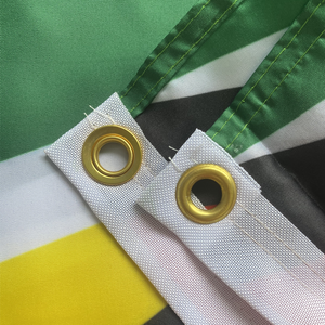 Bandera Deportiva Personalizada de Fábrica de 3x5 pies para los Detroit Lions, 100% Poliéster, Impresión Digital en Aluminio, Bandera de Cuerda - Product Image 5