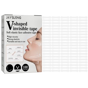 Patch Lifting Viso Jaysuing, Nastro Modellante per Mento a V, Invisibile e Impermeabile per il Trucco - Product Image 1