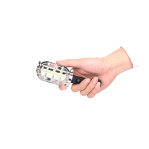 ไฟทำงานแบบ Cob ไฟ LED ใช้แบตเตอรี่ เครื่องมือซ่อมรถยนต์พลาสติก - Product Image 4