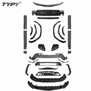 Kit aérodynamique en carbone sec TYPY Original pour Lamborghini Urus Performante, prix de gros, assemblage pour Lamborghini Urus 2018-2022 - Product Image 1