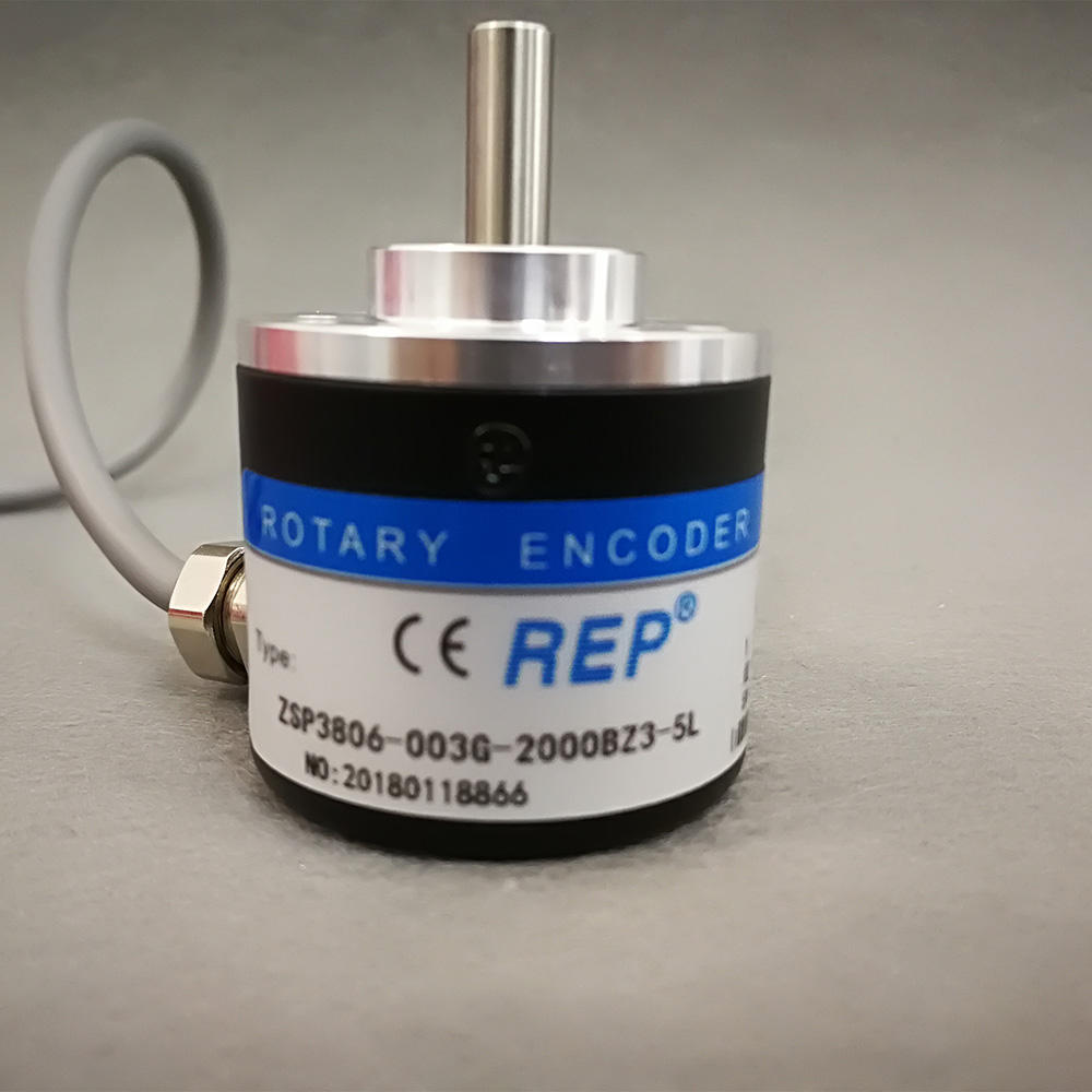 ZSP3806-003G-360BZ3-5-24C Rotary Encoder NPN - Reliable