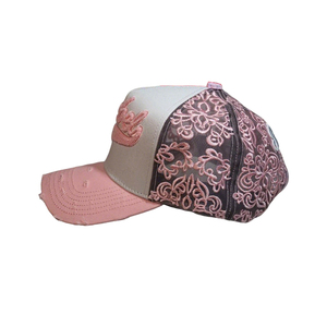 Nouvelle Casquette Trucker 5 Panneaux 2026 – Broderie Personnalisée – Dos en Maille Haute Qualité – Casquette <span class=keywords><strong>de</strong></span> Baseball Tendance – Chapeau Rebel - Product Image 5